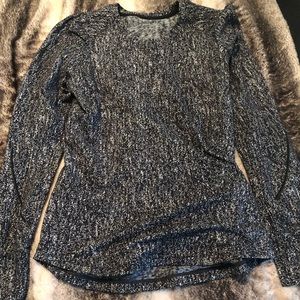 Lululemon Long Sleeve Pullover